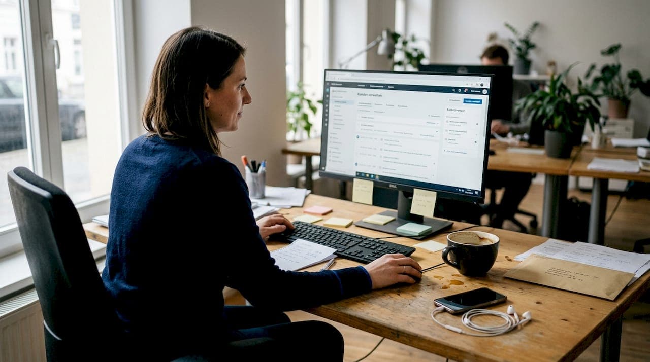 CRM-Datensicherheit einfach erklärt: Kundendaten schützen